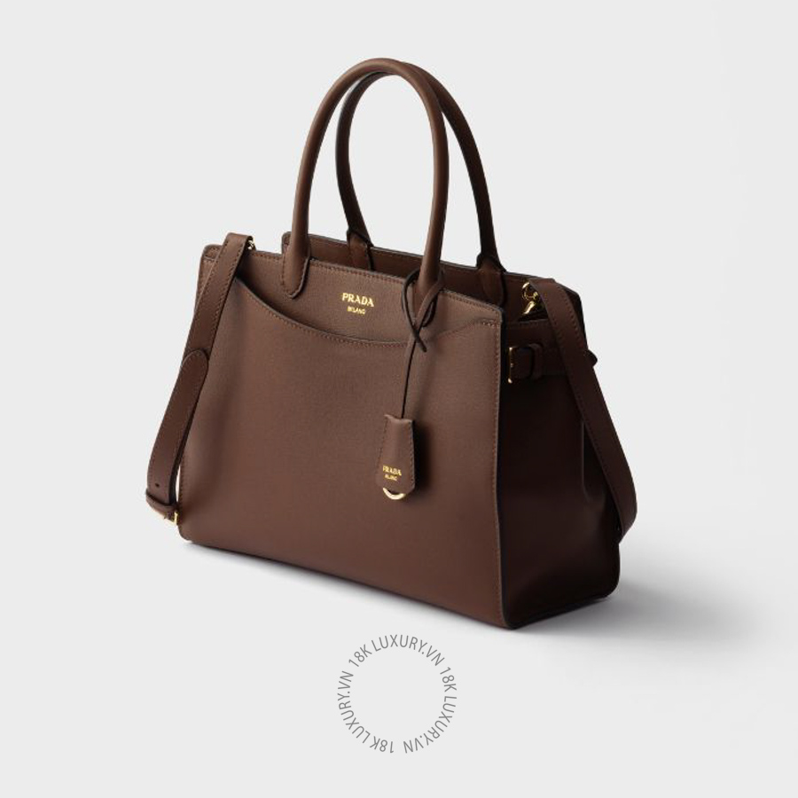 Túi xách đeo chéo Prada Prelude large leather handbag 1BA500_2CYS_F0BW5_V_OOO NTPR202