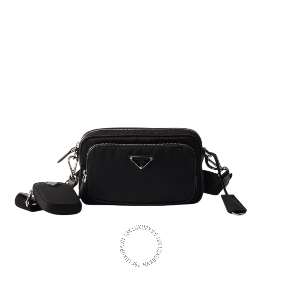 Túi xách đeo chéo Prada Re-Nylon mini shoulder bag 1BH226_R064_F0002_V_OOO NTPR215