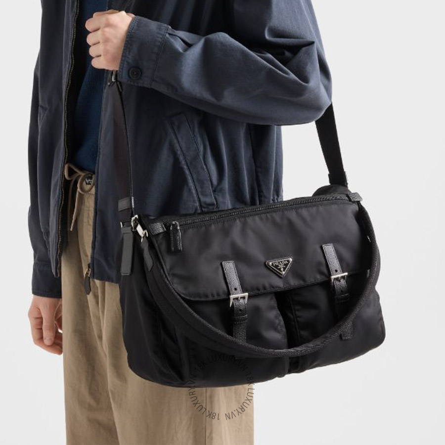 Túi xách đeo chéo Prada Re-Nylon shoulder 2VD072_2C26_F0002_V_DMO NTPR286 25 Túi xách đeo chéo Prada Re-Nylon shoulder 2VD072_2C26_F0002_V_DMO NTPR286