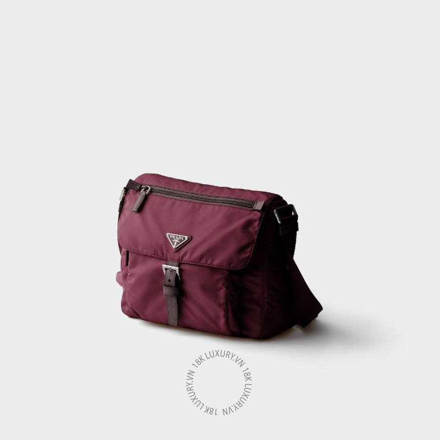 Túi xách đeo chéo Prada Re-Nylon shoulder bag 1BD994_RV44_F0007_V_B1M NTPR150