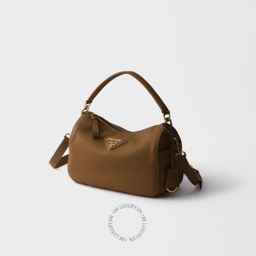 Túi xách đeo chéo Prada Small leather bag 1BC277_2DKV_F03CW_V_ONM NTPR159