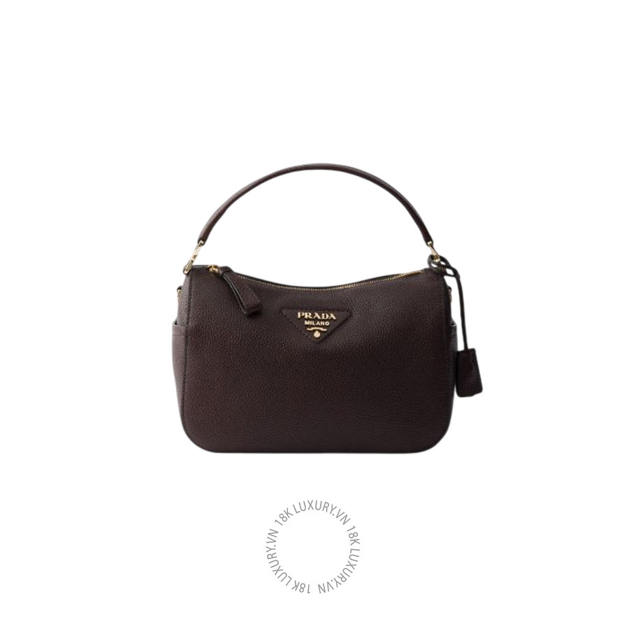 Túi xách đeo chéo Prada Small leather bag 1BC277_2DKV_F05T8_V_ONM NTPR109