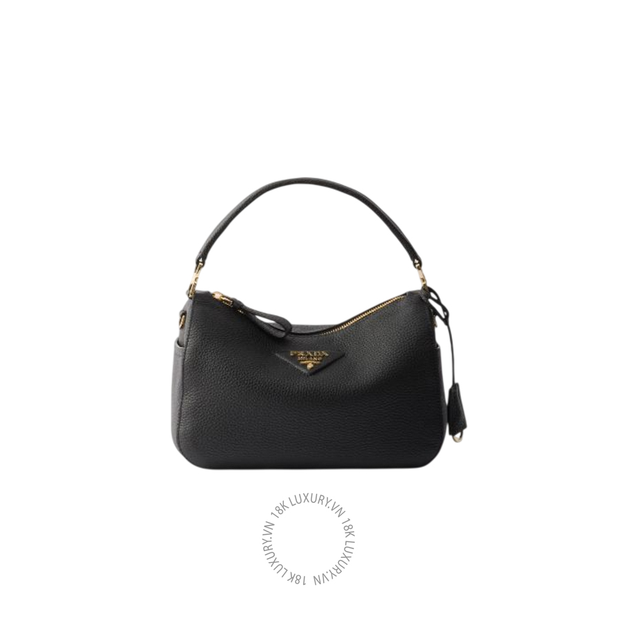 Túi xách đeo chéo Prada Small leather bag 1BC277_2DKV_F0632_V_ONO NTPR162