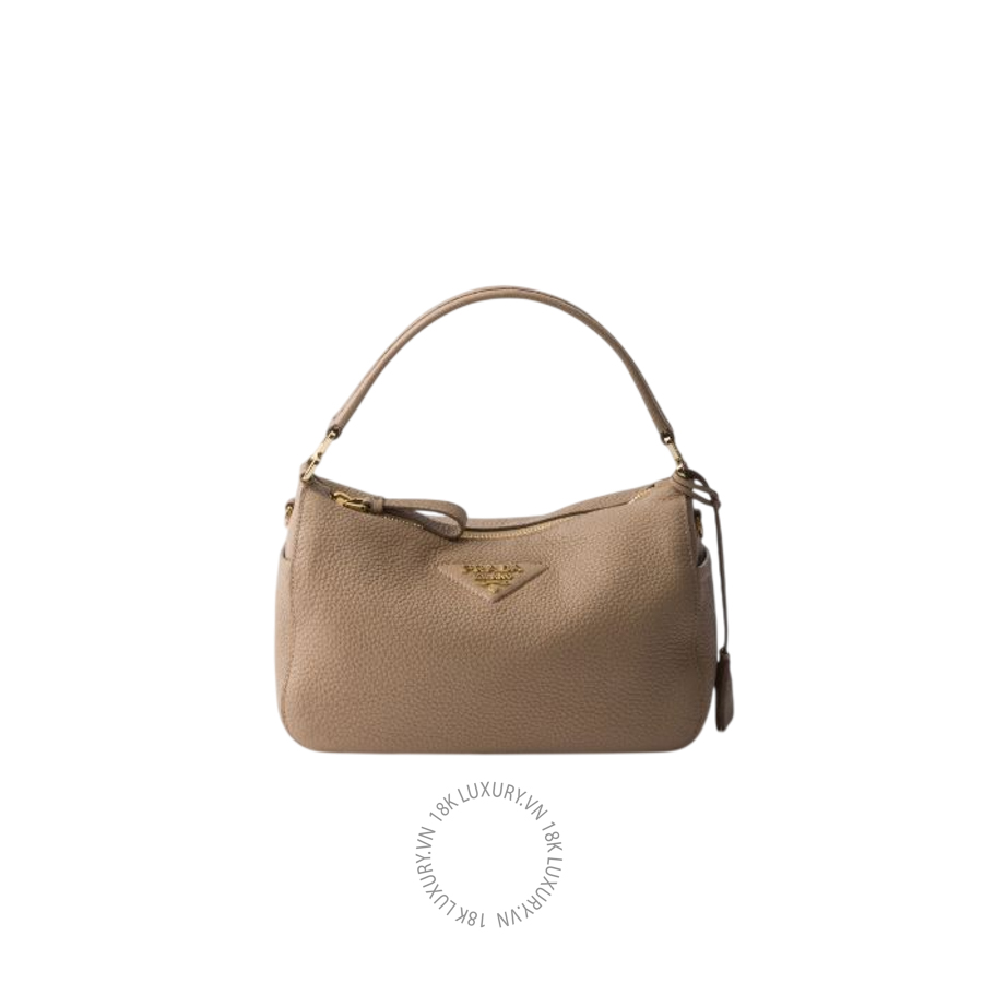Túi xách đeo chéo Prada Small leather bag 1BC277_2DKV_F0MUH_V_ONM NTPR160