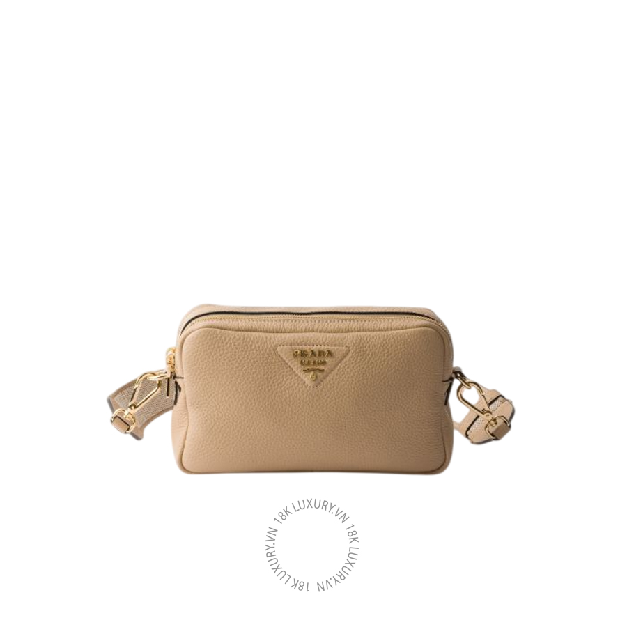 Túi xách đeo chéo Prada Small leather shoulder bag 1BH082_2DKV_F03GH_V_DNM NTPR171