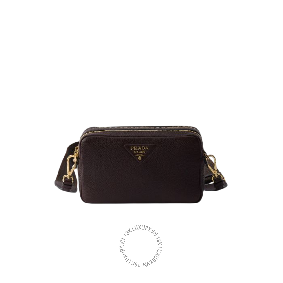 Túi xách đeo chéo Prada Small leather shoulder bag 1BH082_2DKV_F05T8_V_DNM NTPR111