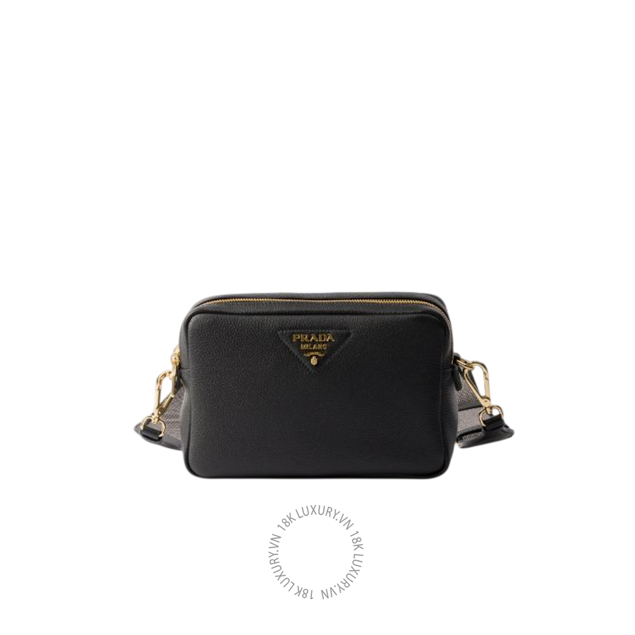 Túi xách đeo chéo Prada Small leather shoulder bag 1BH082_2DKV_F0632_V_DNM NTPR174