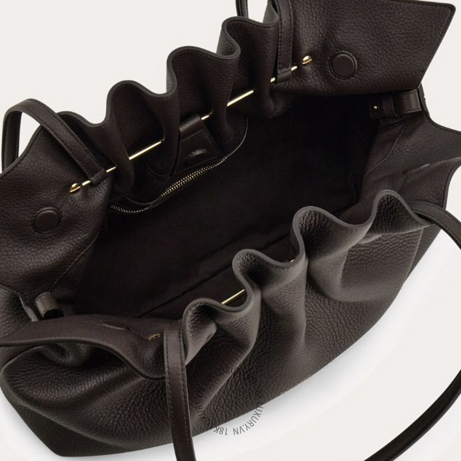 Túi Xách Đeo Chéo Salvatore Ferragamo Soft-bag (M) Testa di Moro 219960795308 MTRK130 21 Túi Xách Đeo Chéo Salvatore Ferragamo Soft-bag (M) Testa di Moro 219960795308 MTRK130