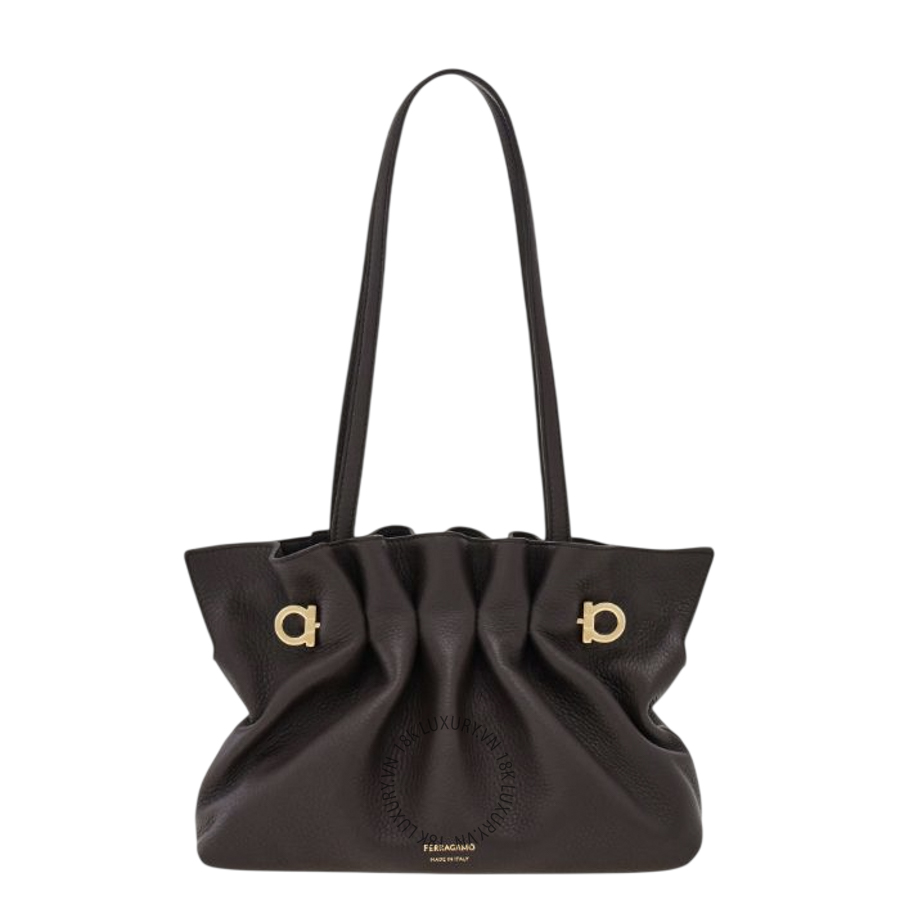 Túi Xách Đeo Chéo Salvatore Ferragamo Soft-bag (S) Testa di Moro 219959795307 MTRK103
