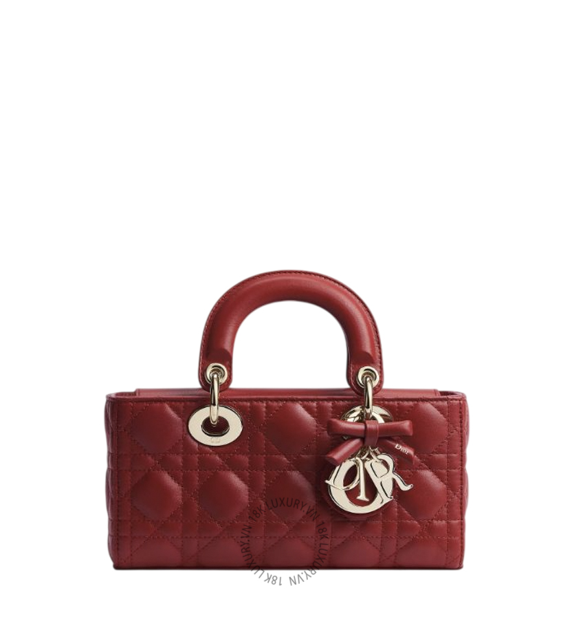 Túi Xách Đeo Chéo Small Lady D-Joy Bag M0613OUQA_M76R AMXM228