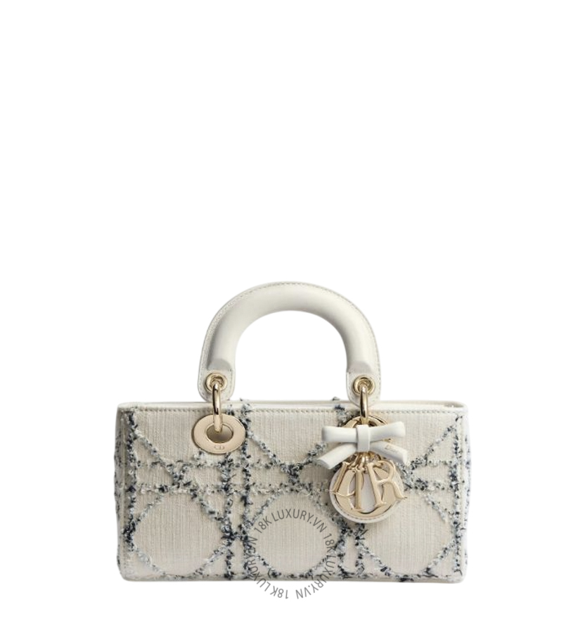 Túi Xách Đeo Chéo Small Lady D-Joy Bag M0668ODJW_M67I AMXM172