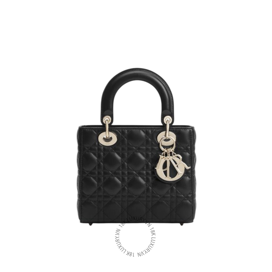 Túi Xách Đeo Chéo Small Lady Dior My ABCDior Bag M0538ONGE_M900 TTTP035