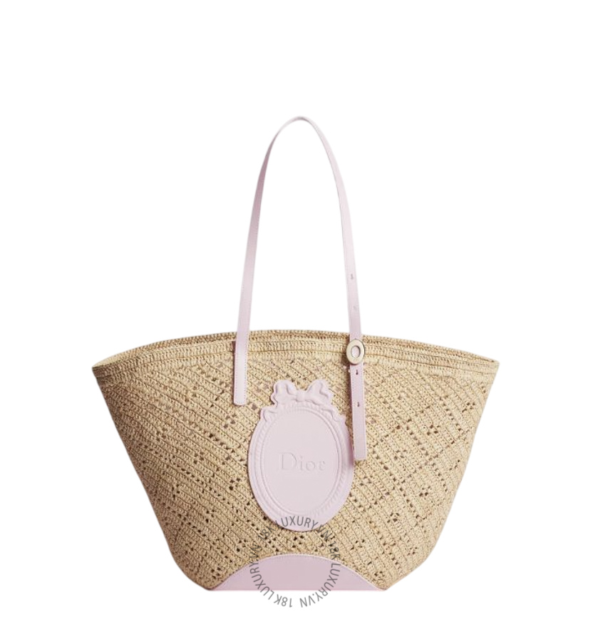 Túi Xách Dioriviera Medium Dior Blooming Bag M1388OILE_M129 AMXM132