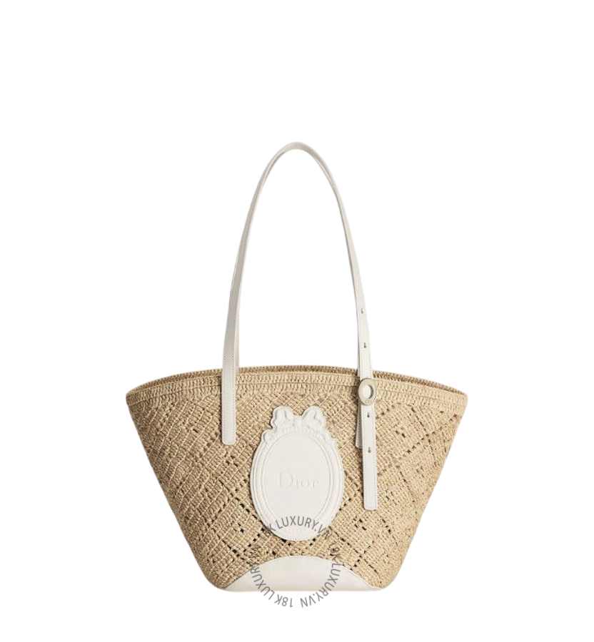 Túi Xách Dioriviera Small Dior Blooming Bag M1424OILE_M941 AMXM131