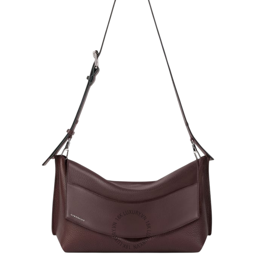 Túi Xách Givenchy Fold bag in grained leather BK50FKB2GY-202 GCT09