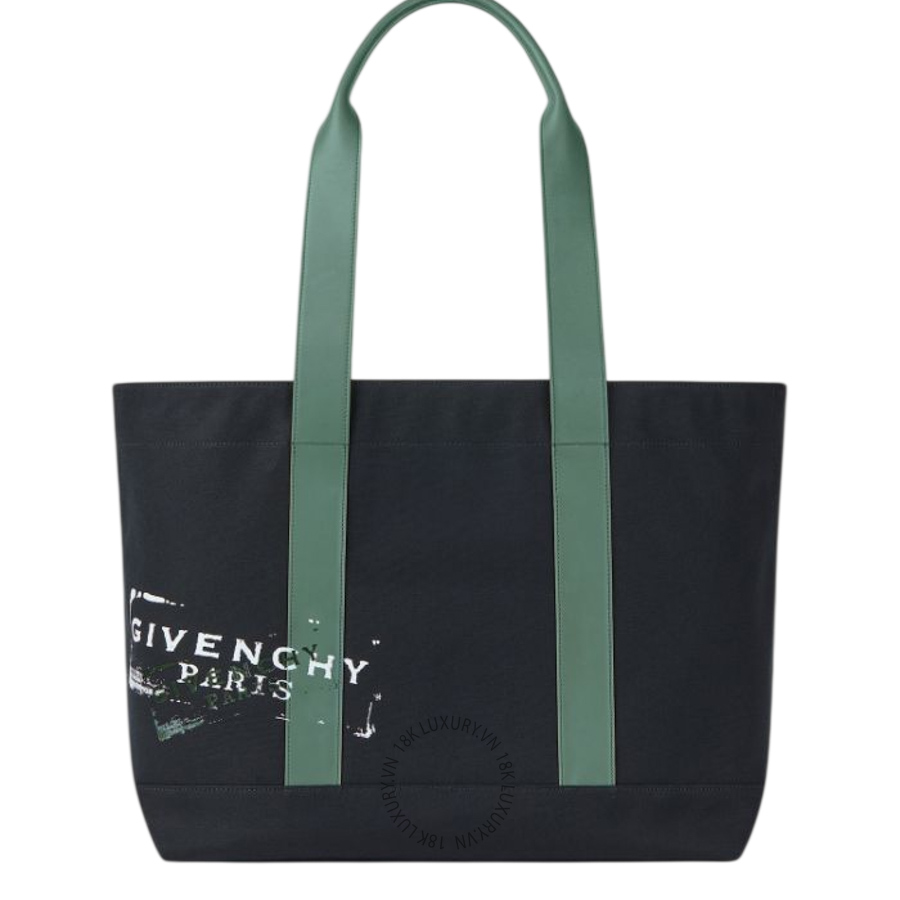 Túi Xách Givenchy Tote bag in canvas BK50FHK21H-001 GCT13