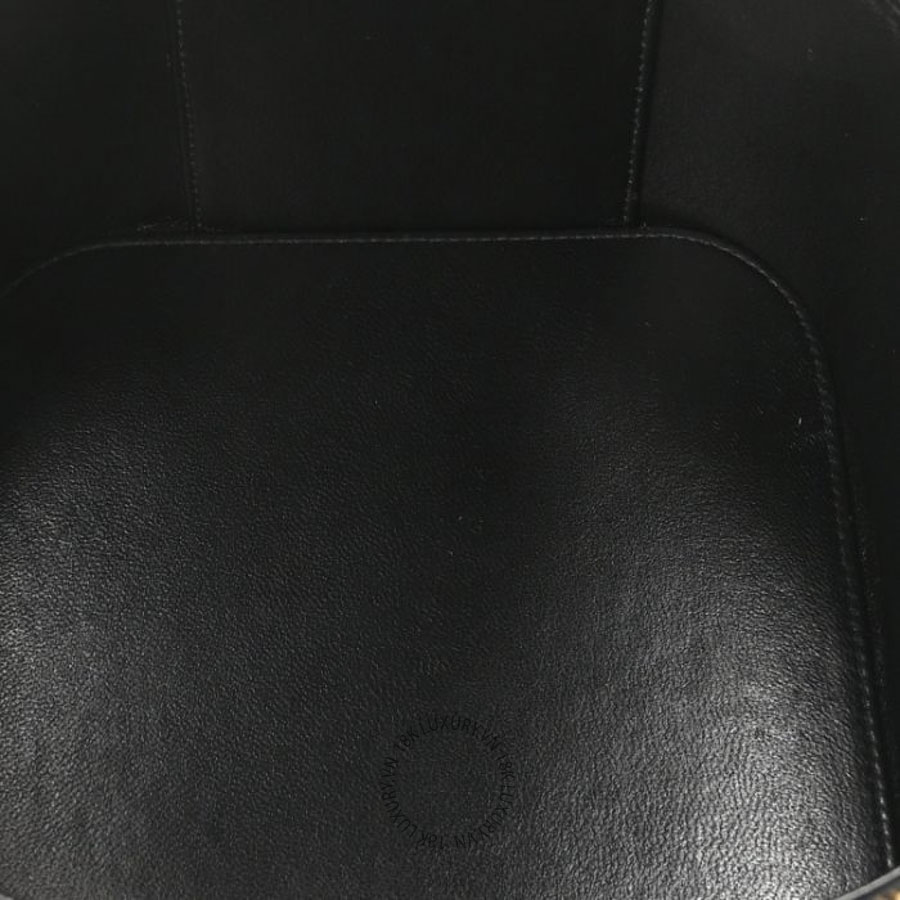 Túi Xách Hộp Chanel Patent Quilted Top Handle Vanity Case Black CDBC149 17 Túi Xách Hộp Chanel Patent Quilted Top Handle Vanity Case Black CDBC149