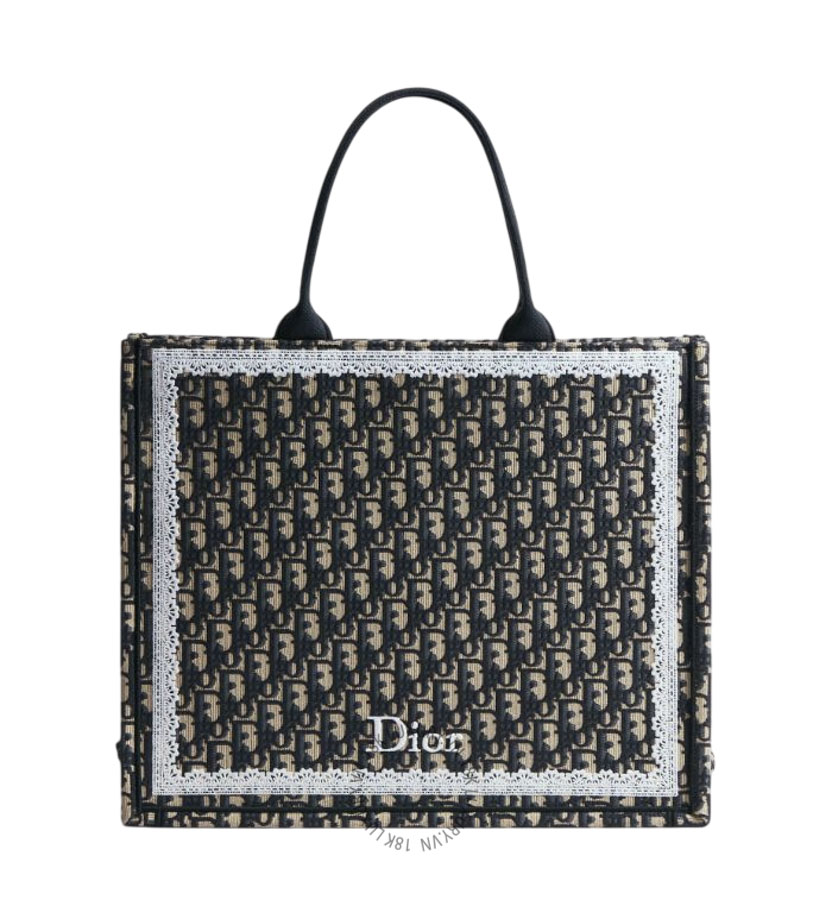 Túi Xách Large Dior Book Tote M1349PEHT_M928 AMXM145
