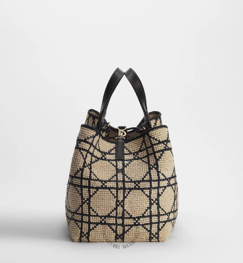 Túi Xách Large Dior Toujours Bag M2874OQWM_M921 AMXM122