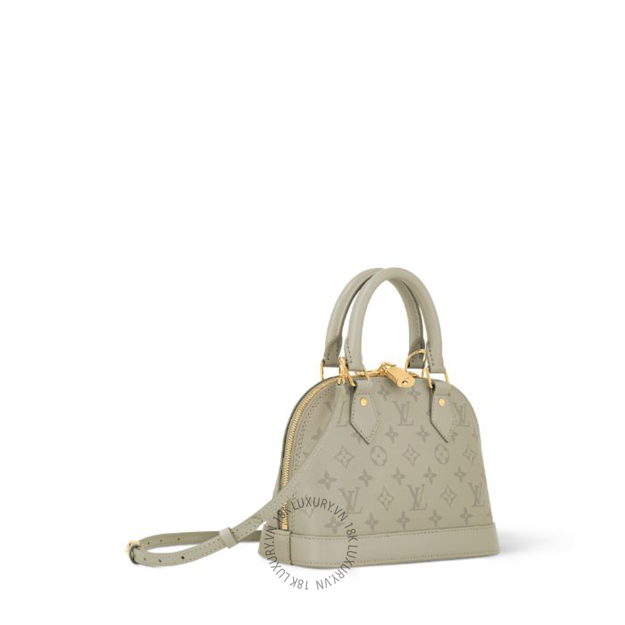 Túi xách Louis Vuitton Alma BB M3A842 NTLV110