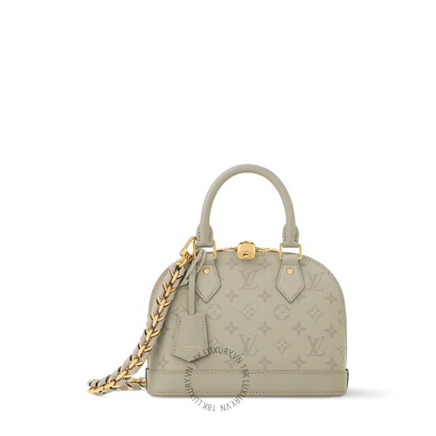 Túi xách Louis Vuitton Alma BB M3A842 NTLV110