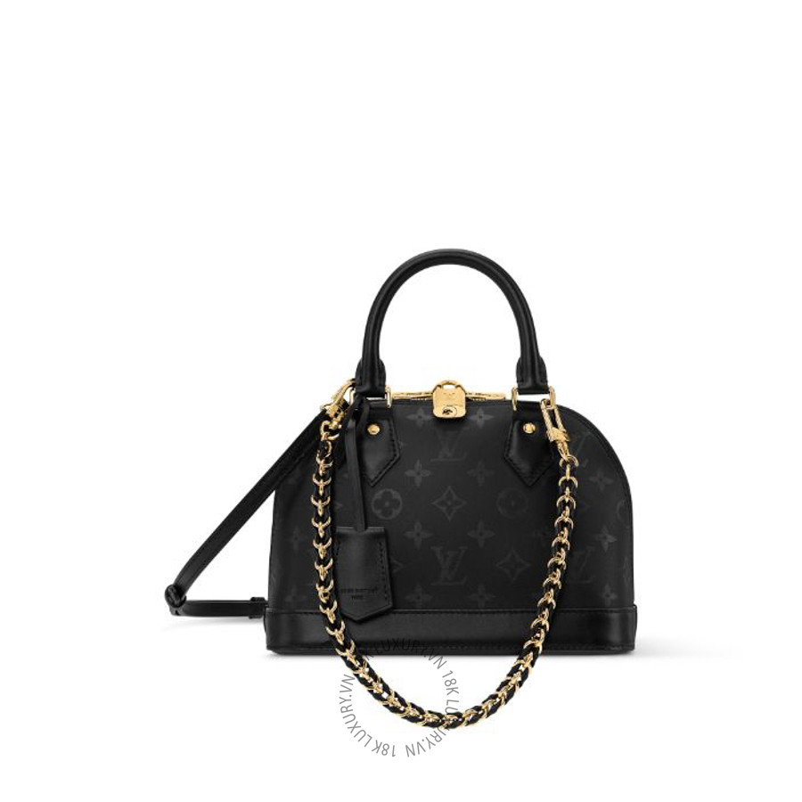 Túi xách Louis Vuitton Alma BB M3A843 NTLV097