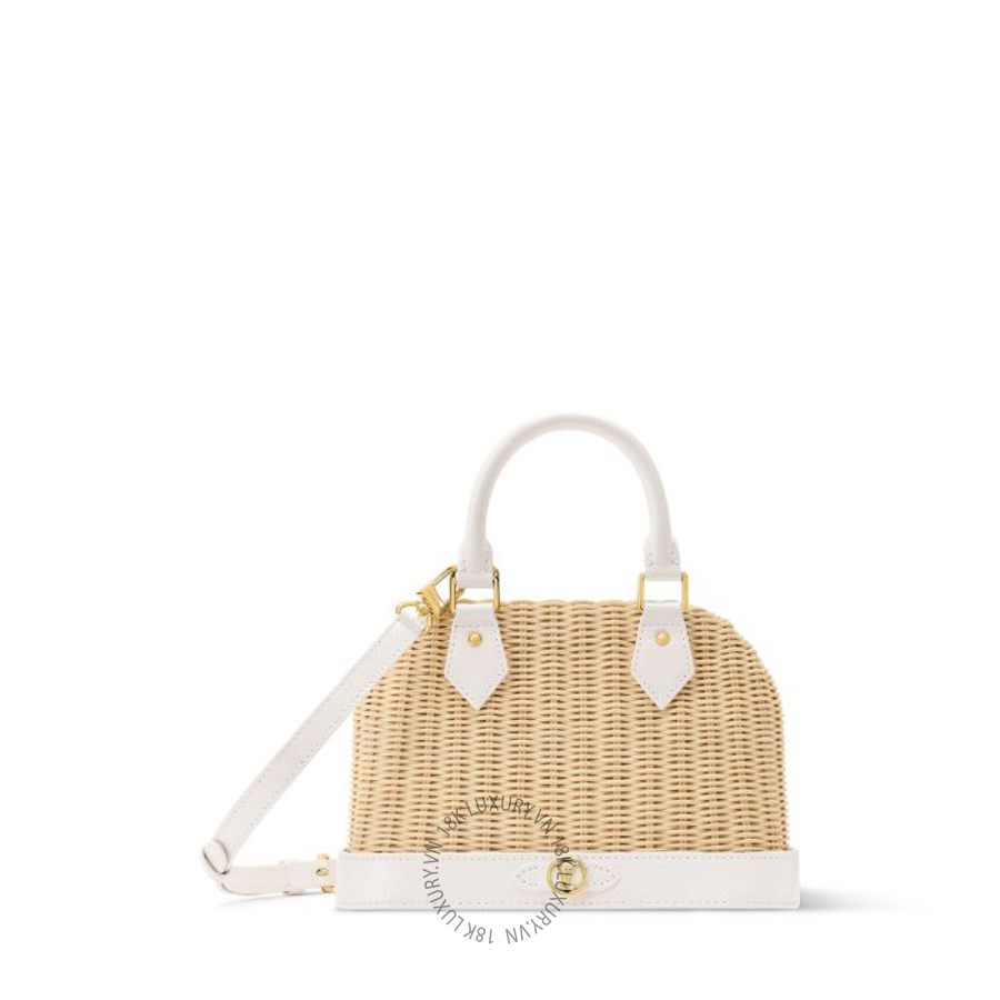Túi xách Louis Vuitton Alma BB N30365 NTLV189