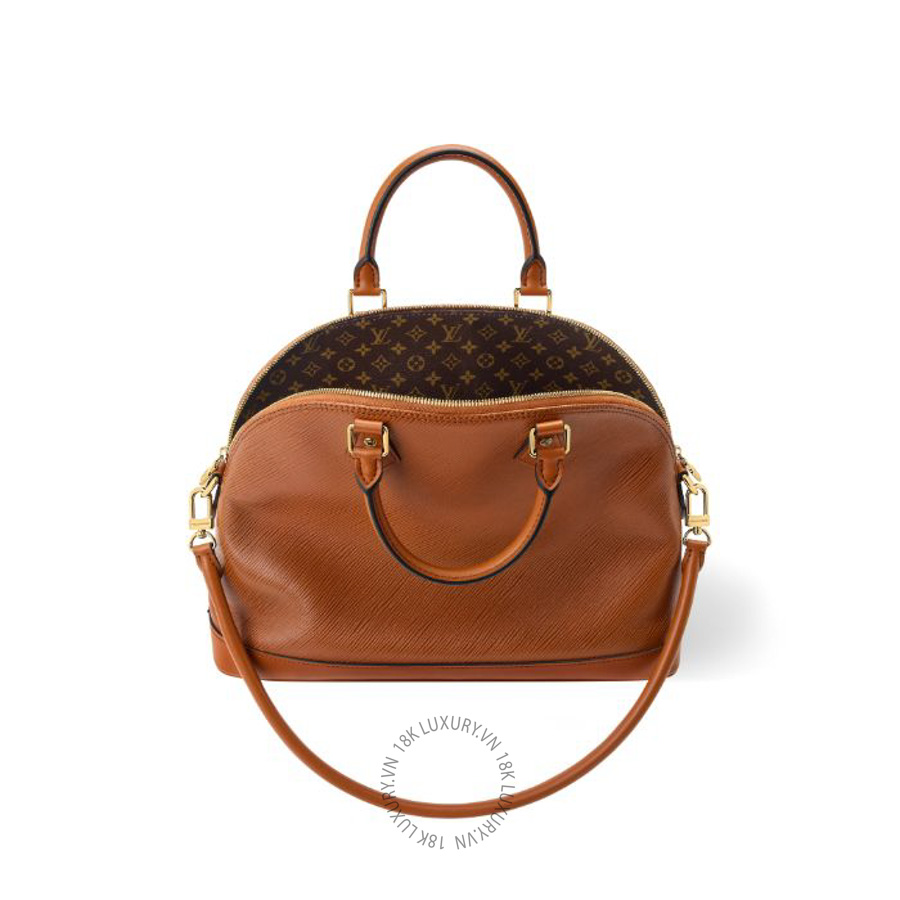 Túi xách Louis Vuitton Alma MM Soft M28500 NTLV089 14 Túi xách Louis Vuitton Alma MM Soft M28500 NTLV089