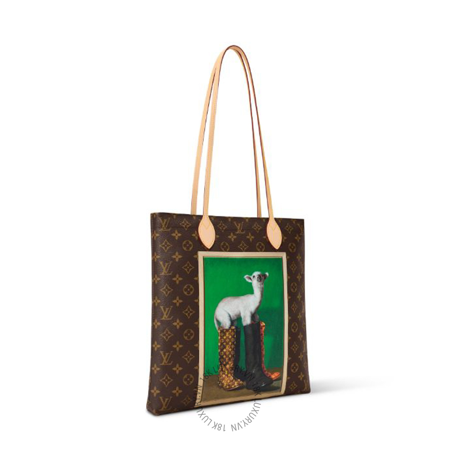 Túi xách Louis Vuitton Carry It M2A964 NTLV101