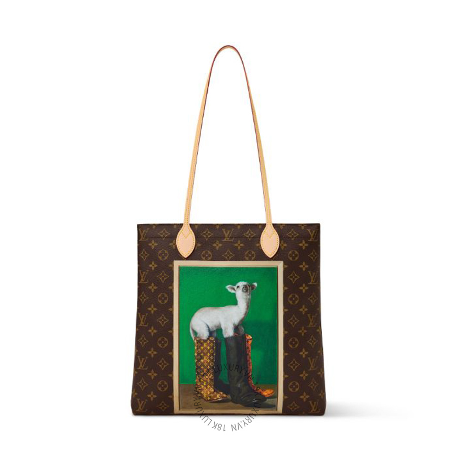 Túi xách Louis Vuitton Carry It M2A964 NTLV101