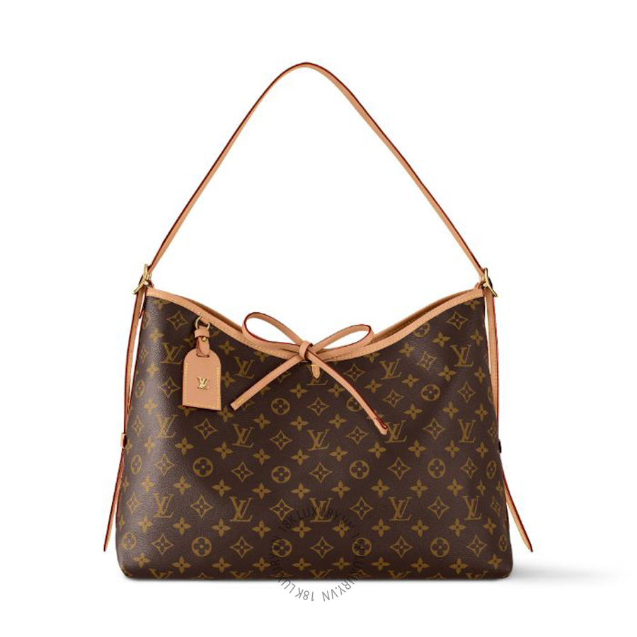 Túi xách Louis Vuitton CarryAll MM M46197 NTLV165