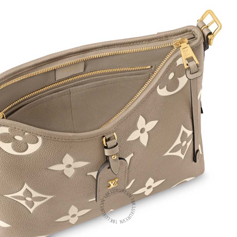 Túi xách Louis Vuitton CarryAll PM M47180 NTLV256