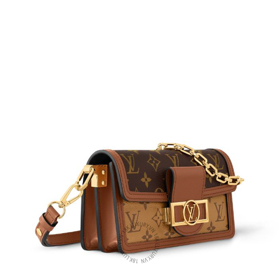 Túi xách Louis Vuitton Dauphine East-West M46757 NTLV171