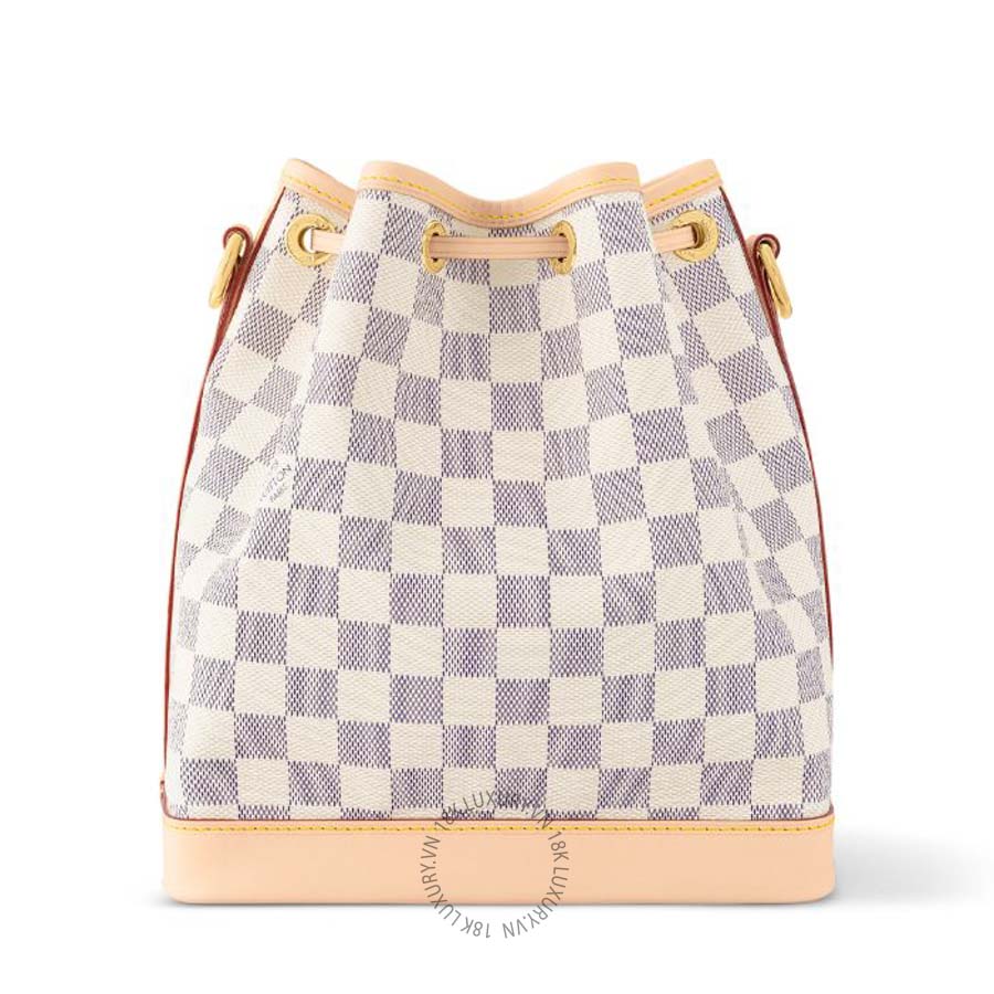 Túi xách Louis Vuitton Noé BB N40594 NTLV180 17 Túi xách Louis Vuitton Noé BB N40594 NTLV180