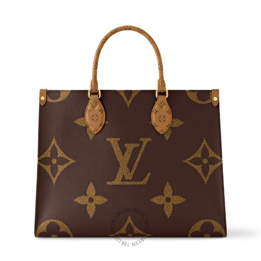 Túi xách Louis Vuitton OnTheGo MM M45321 NTLV222