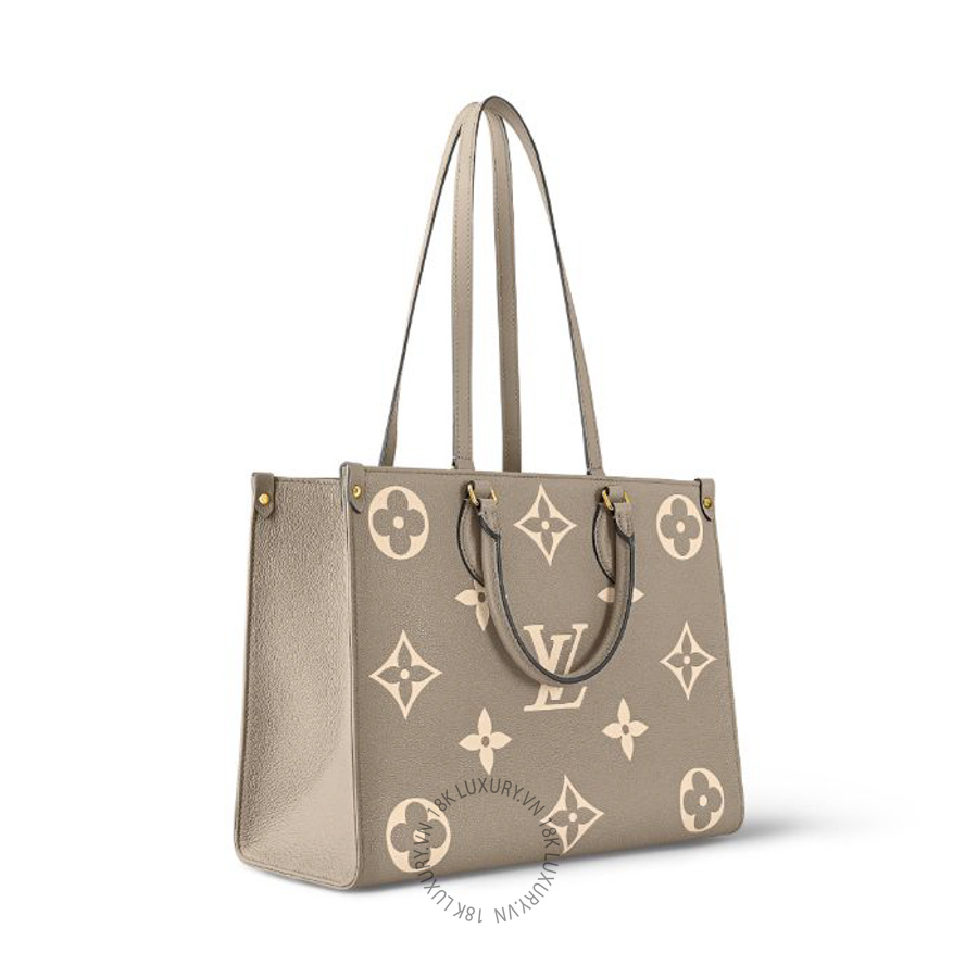 Túi xách Louis Vuitton OnTheGo MM M45494 NTLV216