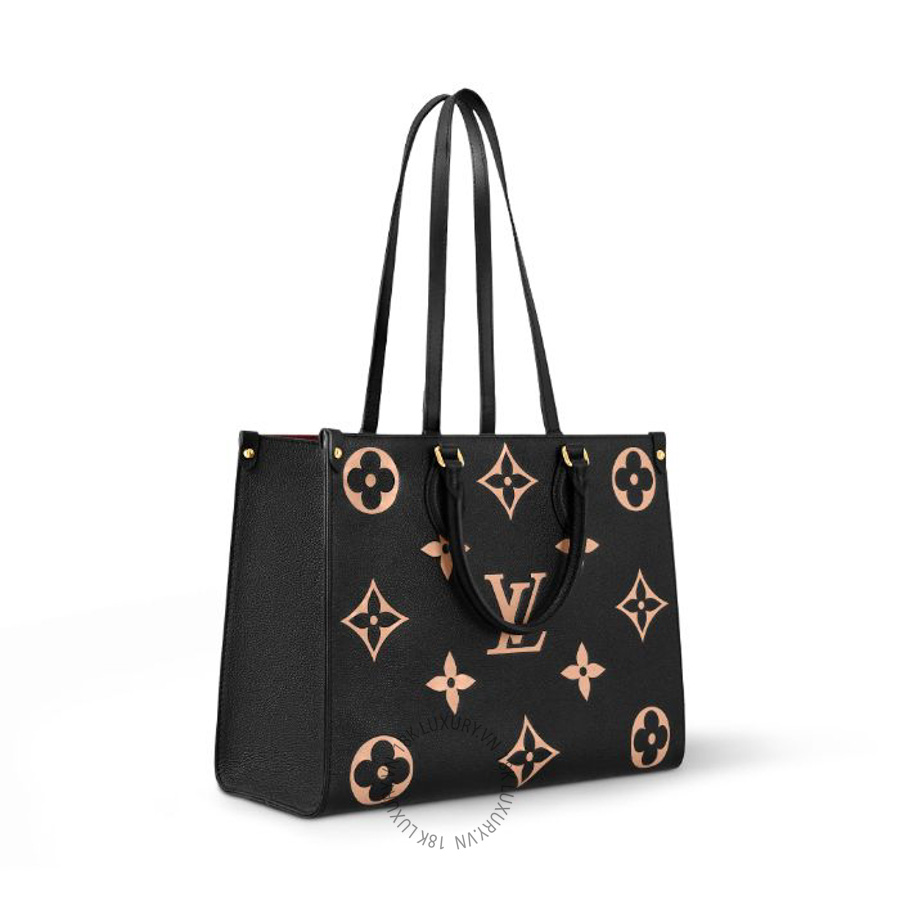 Túi xách Louis Vuitton OnTheGo MM M45495 NTLV215