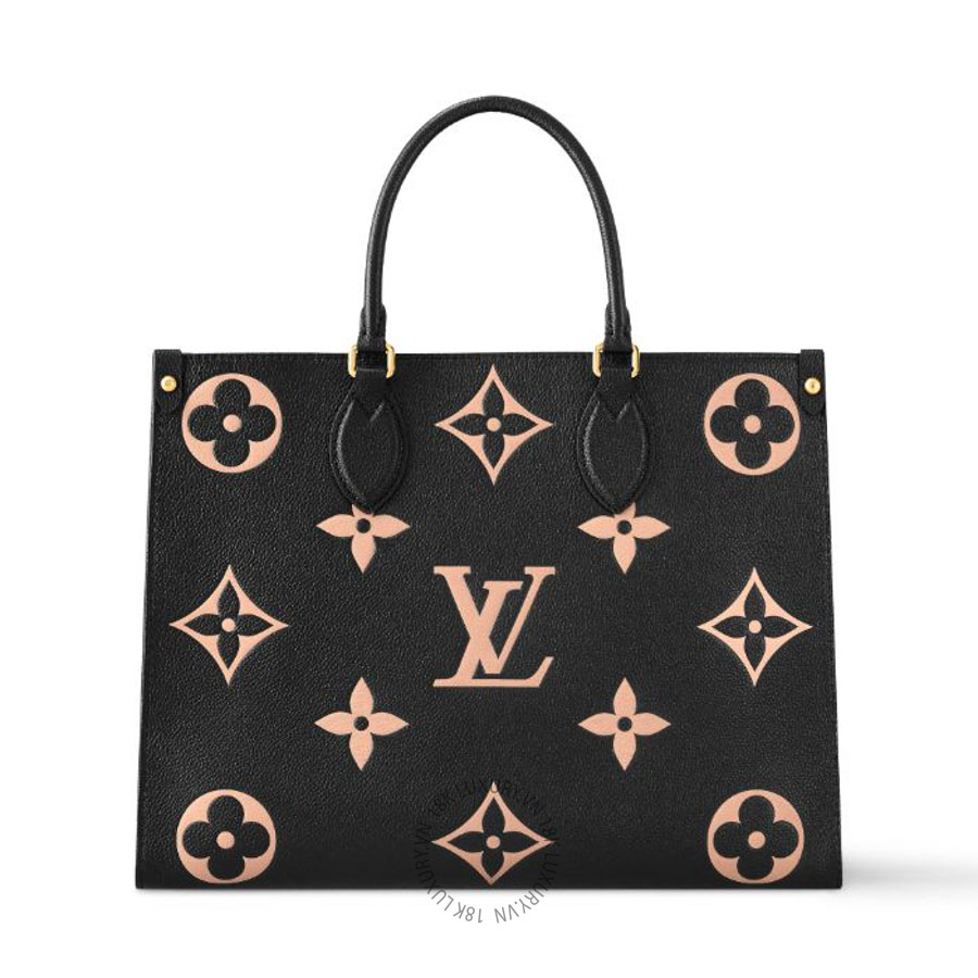 Túi xách Louis Vuitton OnTheGo MM M45495 NTLV215