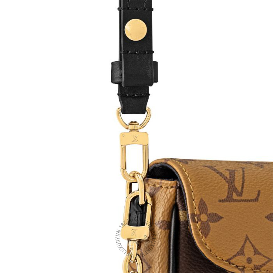 Túi xách Louis Vuitton Wallet On Chain Ivy M26587 NTLV172