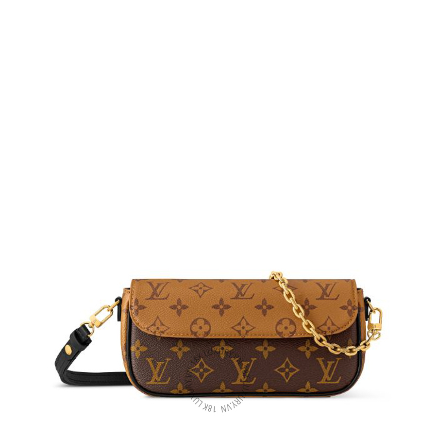 Túi xách Louis Vuitton Wallet On Chain Ivy M26587 NTLV172