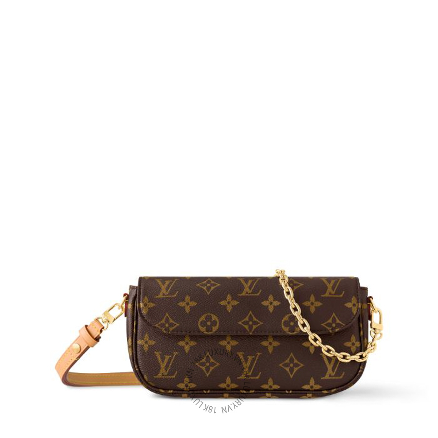 Túi xách Louis Vuitton Wallet On Chain Ivy M81911 NTLV056