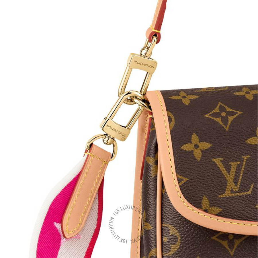 Túi xách LV Diane M46049 NTLV044