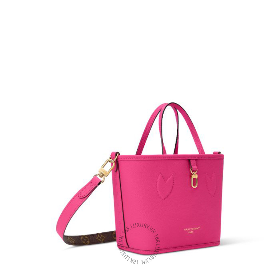 Túi xách LV Neverfull Bandoulière Inside Out BB M12106 NTLV268