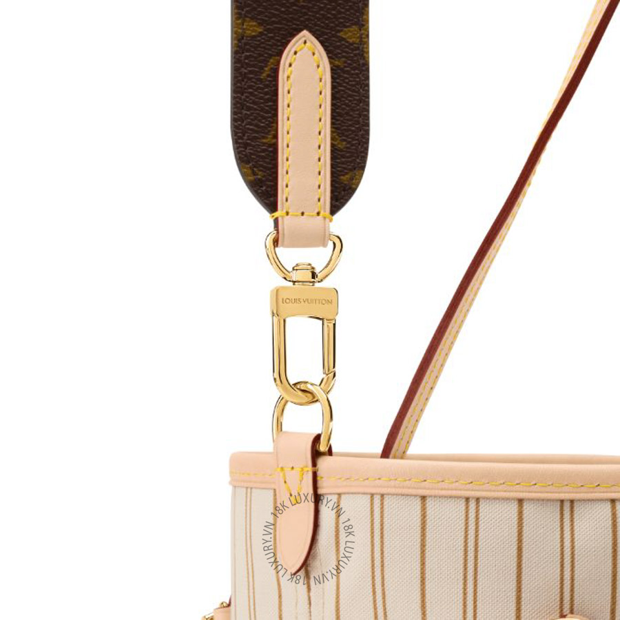 Túi xách LV Neverfull Bandoulière Inside Out MM M28407 NTLV250