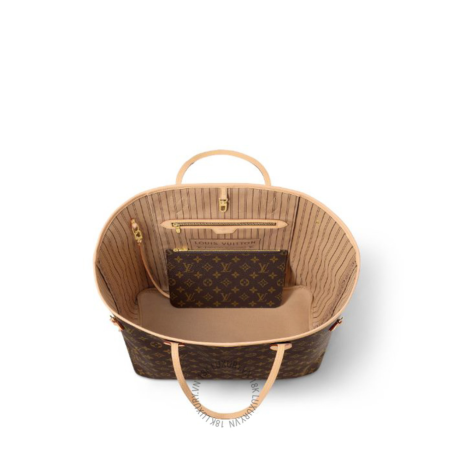 Túi xách LV Neverfull GM Mon Monogram P01923 NTLV275