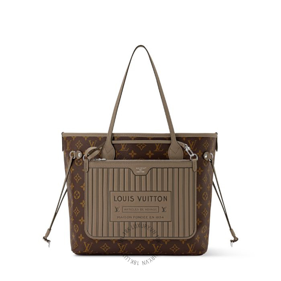 Túi xách LV Neverfull Inside Out MM M28354 NTLV048