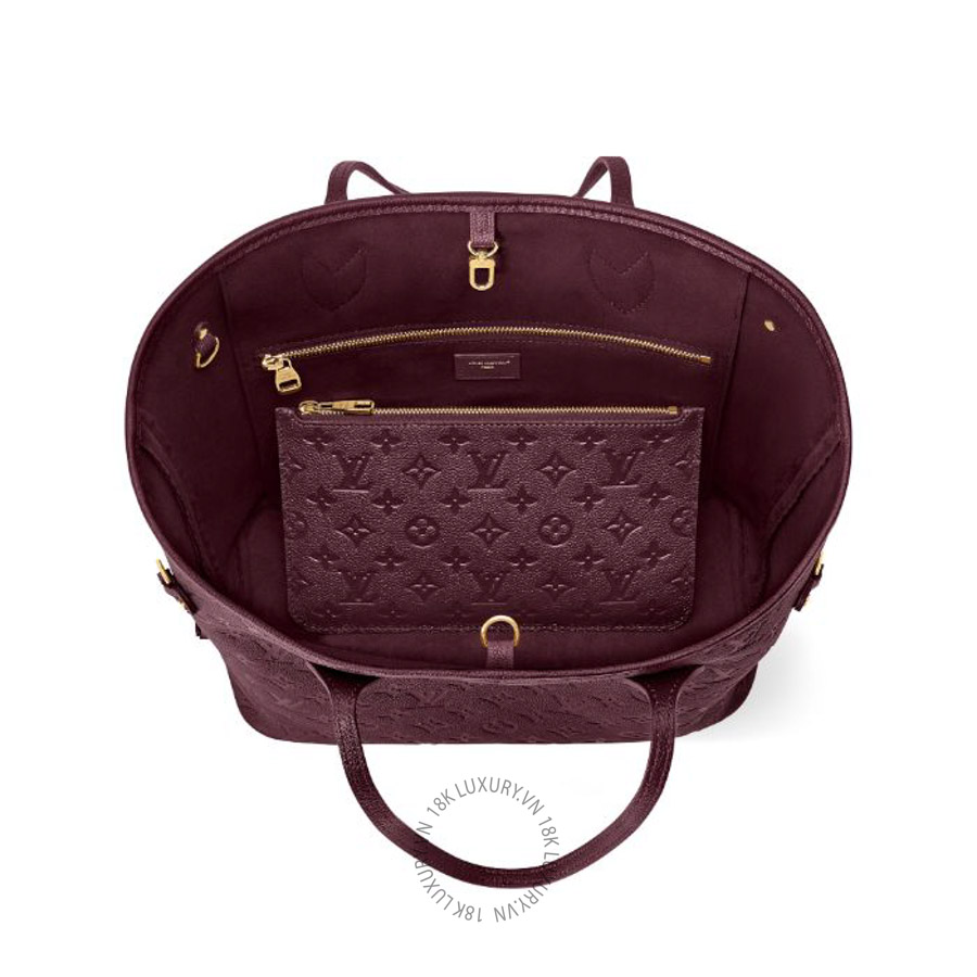 Túi xách LV Neverfull MM M2A398 NTLV022 12 Túi xách LV Neverfull MM M2A398 NTLV022