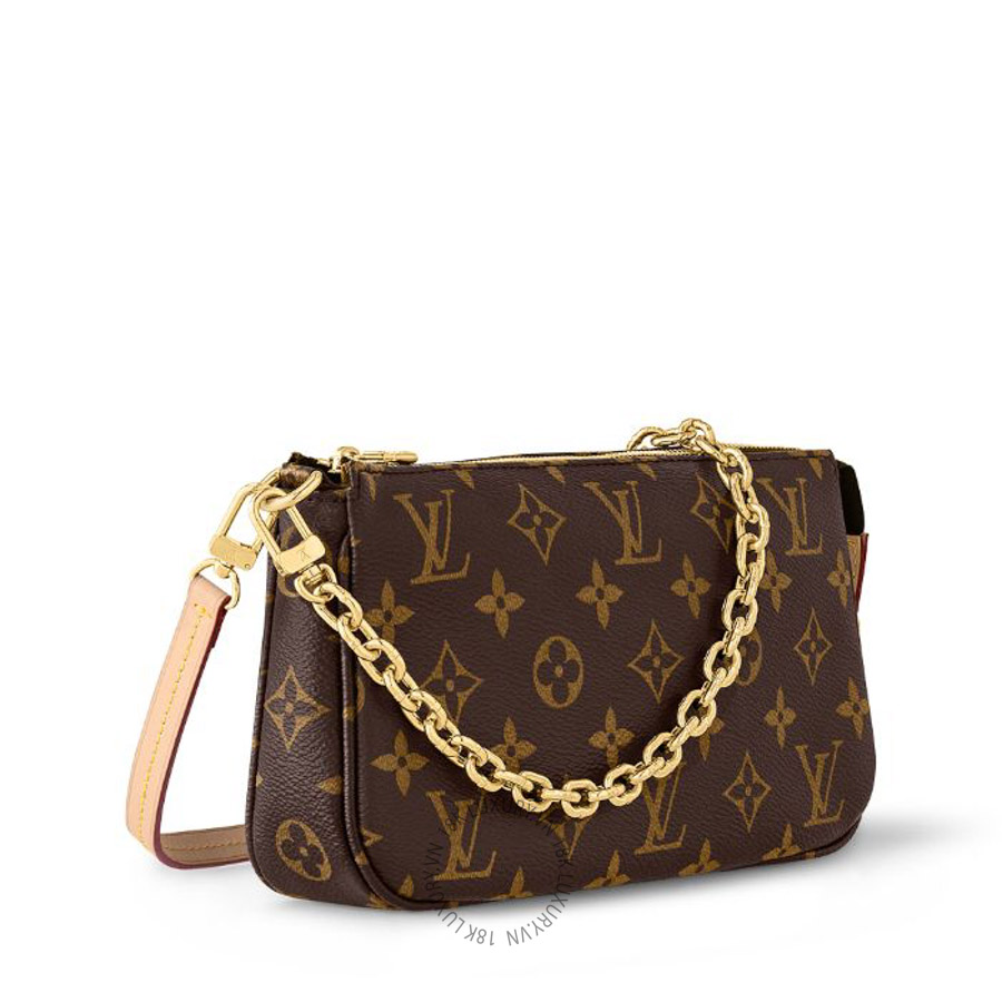 Túi xách LV Pochette Accessoires M82766 NTLV039