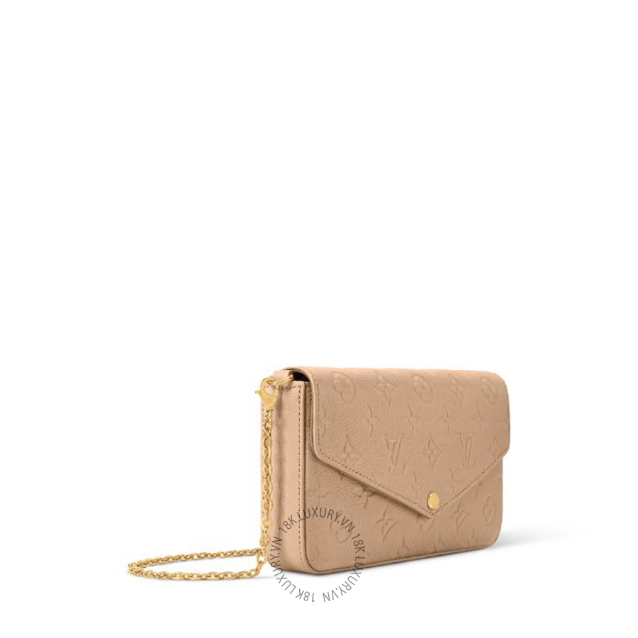 Túi xách LV Pochette Félicie M2A483 NTLV027