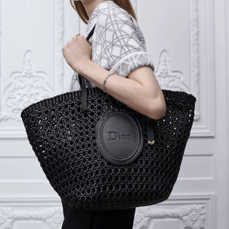 Túi Xách Medium Dior Blooming Bag M1421OEYX_M911 AMXM134